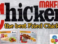 Makfry Chicken Reklam