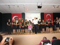 Mehmet Keskinoğlu Ortaokulu Öğrencilerinden Şiirde ”Yolculuk”