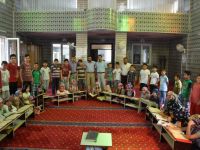 Akhisar'da Yaz Kur'an Kursları Başladı