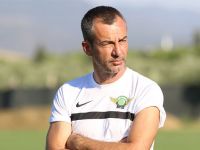 Akhisar Belediyespor’da kaleci antrenörü değişti