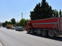 Akhisar’da Zincirleme Trafik Kazası