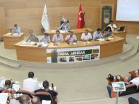 Akhisar Belediyesi Temmuz Ayı Olağan Meclisi Yapıldı