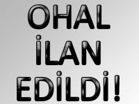Türkiye'de 3 ay OHAL ilan edildi! OHAL nedir, neleri kapsıyor?