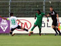 Akhisar Belediyespor, Greuther Fürth ile 2-2 Berabere Kaldı