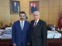 MHP Manisa İl Başkanı Erkan Öztürk Oldu