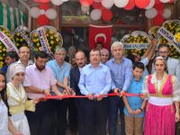 Tarihi Tahtakale Lokumcusu Hizmete Açıldı