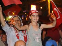 Akhisar'da demokrasi nöbeti çarşamba günü bitecek