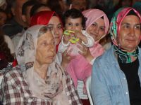 Akhisarlılar 26 gündür demokrasi nöbetinde