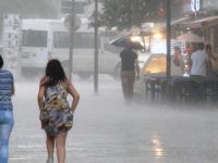 Yarın Manisa’da Kuvvetli Yağış Bekleniyor