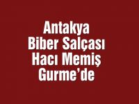 Antakya Biber Salçası Hacı Memiş Gurme'de