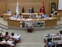 Akhisar Belediyesi Eylül ayı meclis toplantısı yapıldı