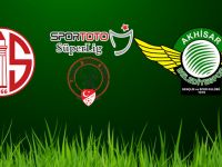 Antalyaspor, Akhisarspor maçının bilet fiyatlarını açıkladı