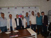 Akhisar Belediyespor'un sağlıkta sponsoru yeniden Özel Doğuş Hastanesi oldu