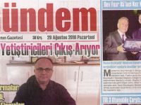 Akhisar Gündem Gazetesi 29 Ağustos 2016
