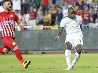 Antalyaspor:0 Akhisar Belediyespor:0