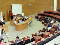 Akhisar Belediyesi Ekim ayı meclis toplantısı 2.oturumu gerçekleşti