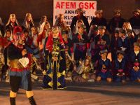 AFEM GSK Halk Oyunları Kursu Başlıyor