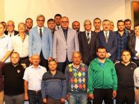 Manisa Büyükşehir'den amatörlere destek