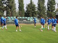 Akhisar Belediyespor, Adanaspor maçı hazırlıklarını tamamladı