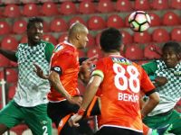 Akhisar Adana’yı tek golle geçti 1-0