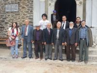 Akhisar Huzurevi Aybek Turizm ile Bozdağ’ı gezdi