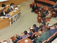 Akhisar Belediyesi Kasım Ayı meclis toplantısı yapıldı