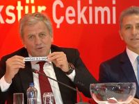 Ziraat Türkiye Kupasında gruplar belli oldu