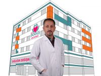 Çocuk sağlığı Uzmanı Dr. Bülent İpek Özel Doğuş Hastanesi’nde