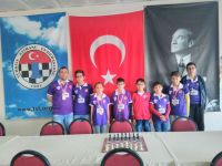 Akhisargücü Satranç Kulübü başarılarına devam ediyor
