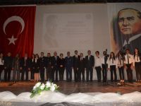 Gazi Mustafa Kemal Atatürk’ü törenle andık!