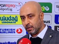 Bursaspor, Akhisarspor maçı ardından Kafkas'ın açıklamaları