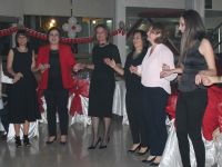 Kız Meslek Lisesi Öğretmenler Gününü Seyhan Cafe’de Kutladı