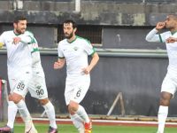 Akhisar Belediyespor: 3 - Bursaspor: 3