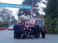 Akhisarlı bayanlar Aybek Tur ile Edirne'de