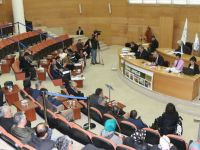Akhisar Belediyesi Aralık ayı meclis toplantısı yapıldı