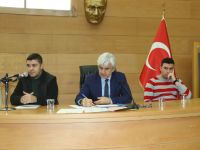 Akhisar Belediyesi Aralık ayı meclisi 2.oturumu yapıldı