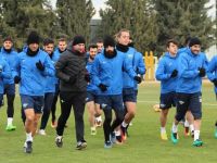 Akhisar Belediyespor'da kupa hazırlıkları tamamlandı