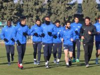 Akhisar Belediyespor’da kupa hazırlıkları başladı