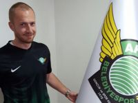 Akhisar Belediyespor Daniel Larsson’u transfer etti