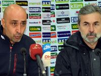 Akhisar Belediyespor, Atiker Konyaspor maçı ardından