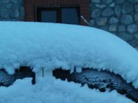 Akhisar'da okullara kısmi kar tatili!
