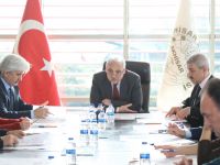 Türkiye’nin ilk Zeytin OSB’nde ilk müteşebbis heyeti toplandı