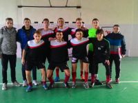 Namık Oğul Anadolu Lisesi Futsal’da şampiyon oldu