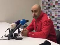 Tolunay Kafkas; Akhisarspor, Kayserispor maçını değerlendirdi