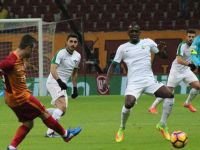 Galatasaray;6 Akhisar Belediyespor;0