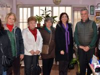 CHP Kadın Kolları Akhisar Haber’i ziyaret etti