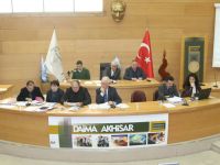 Akhisar Belediyesi 2017 Şubat Ayı olağan meclis toplantısı yapıldı