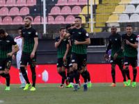 Akhisarspor, Ziraat Türkiye Kupasında çeyrek finale kaldı