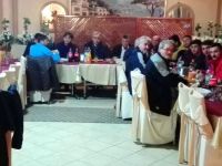 Süleymanlı Belediyespor'dan sezona veda yemeği
