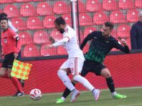 Akhisar Belediyespor, Sokol Cikalleshi ilk maçına çıktı